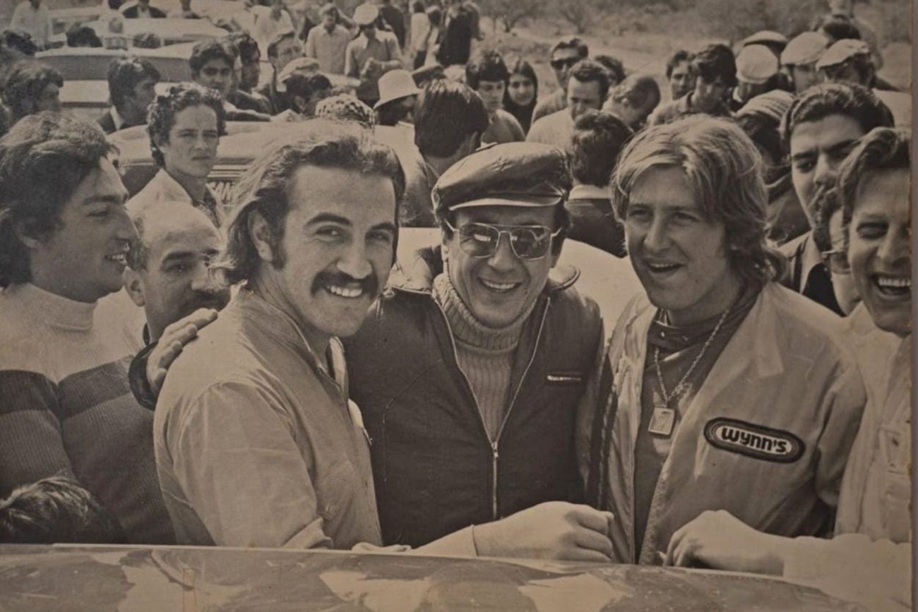 Joge Recalde, a 25 años de su fallecimiento.