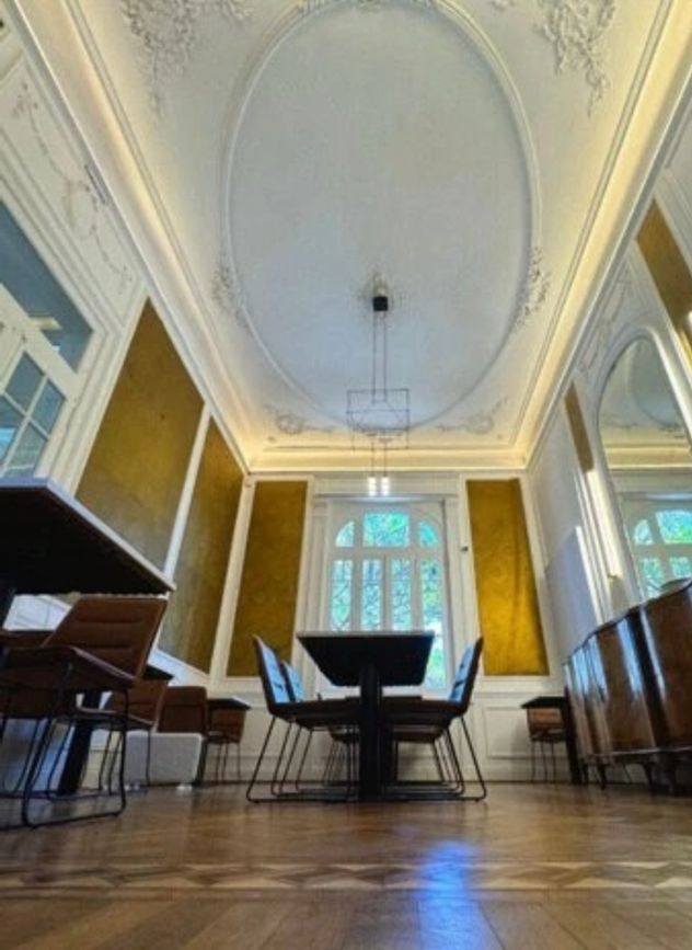 Casa Bogotá: el café oculto en una casona histórica de Buenos Aires que ofrece un brunch de diez pasos.