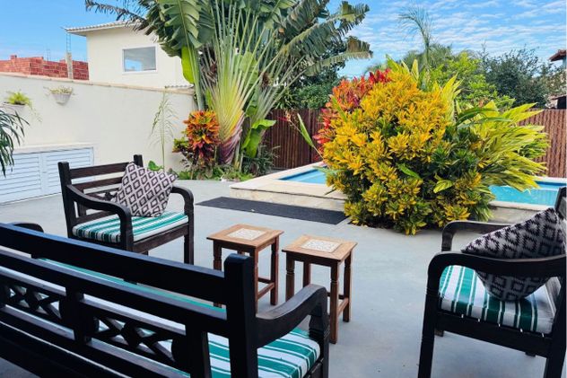 El loft cuenta condiferentes amenities.