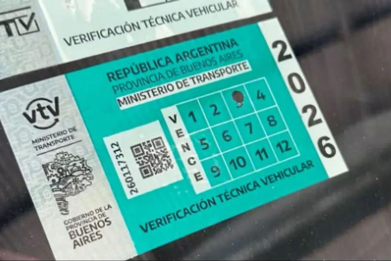 El Gobierno impulsa cambios en la VTV o también conocida como RTO.