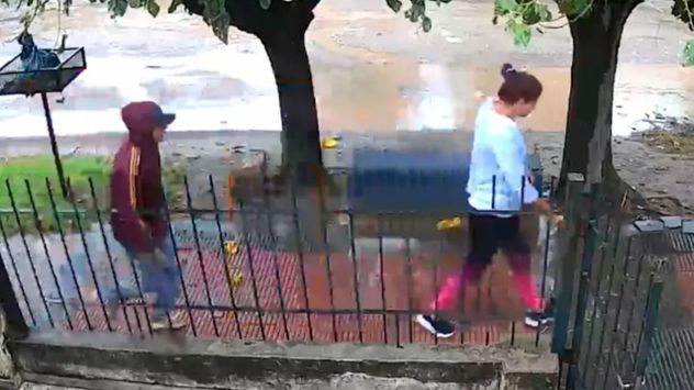 Robos en barrio Guiñazú: preocupan los robos menores y las reacciones de violencia que provocan.
