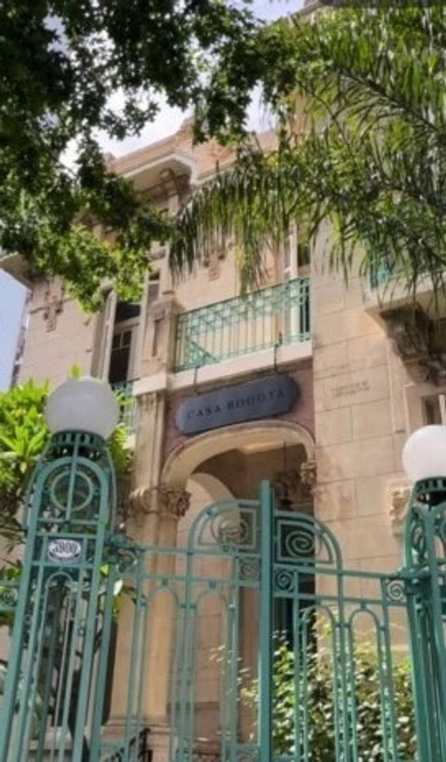 Casa Bogotá: el café oculto en una casona histórica de Buenos Aires que ofrece un brunch de diez pasos.