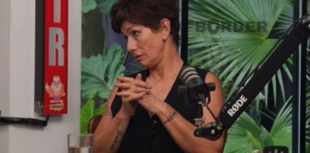 Lorena González, ex Gran Hermano.
