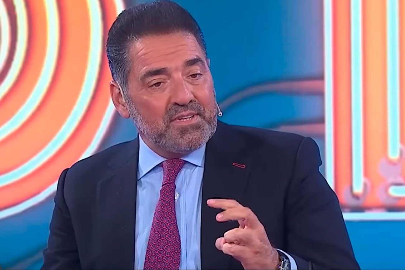 Mariano Iúdica.