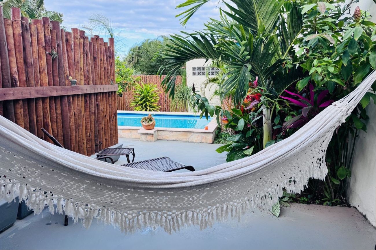 El loft cuenta condiferentes amenities.