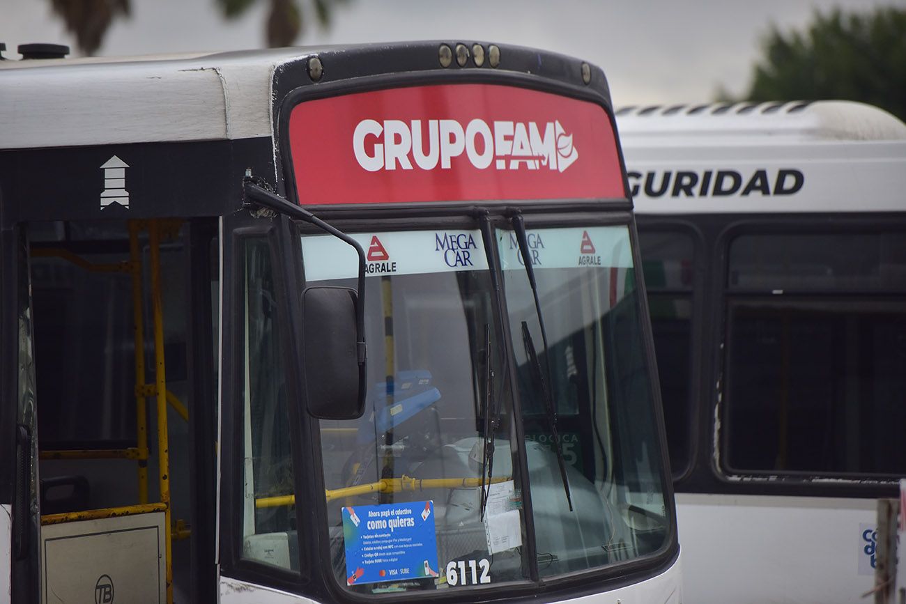 La Provincia activó un plan de contingencia por el paro sorpresivo de Grupo FAM. 