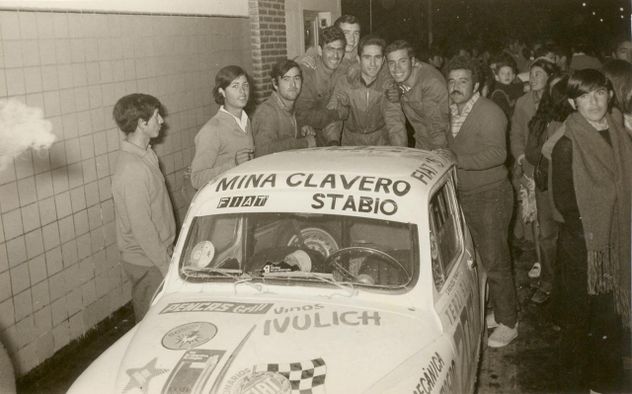 El recuerdo de Jorge Recalde.