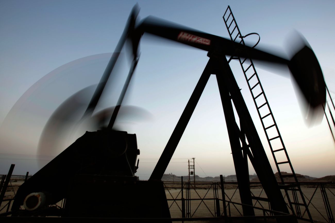 PETRÓLEO. Los proyectos de inversión en hidrocarburos aparecen en el podio del Rigi.