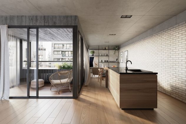 La arquitectura pasa a convertirse en un escenario vivo, que acompaña hábitos, estados de ánimo y formas de estar.