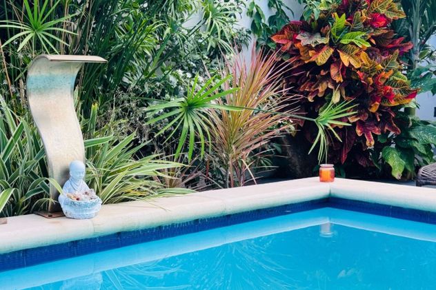 El loft cuenta condiferentes amenities.