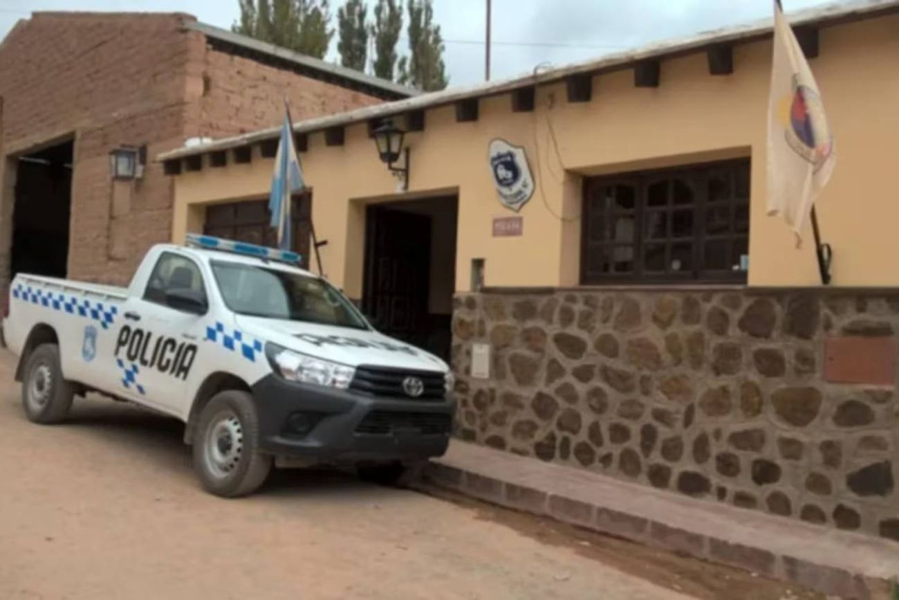 Policía de Jujuy. (Imagen ilustrativa / Jujuy al momento)
