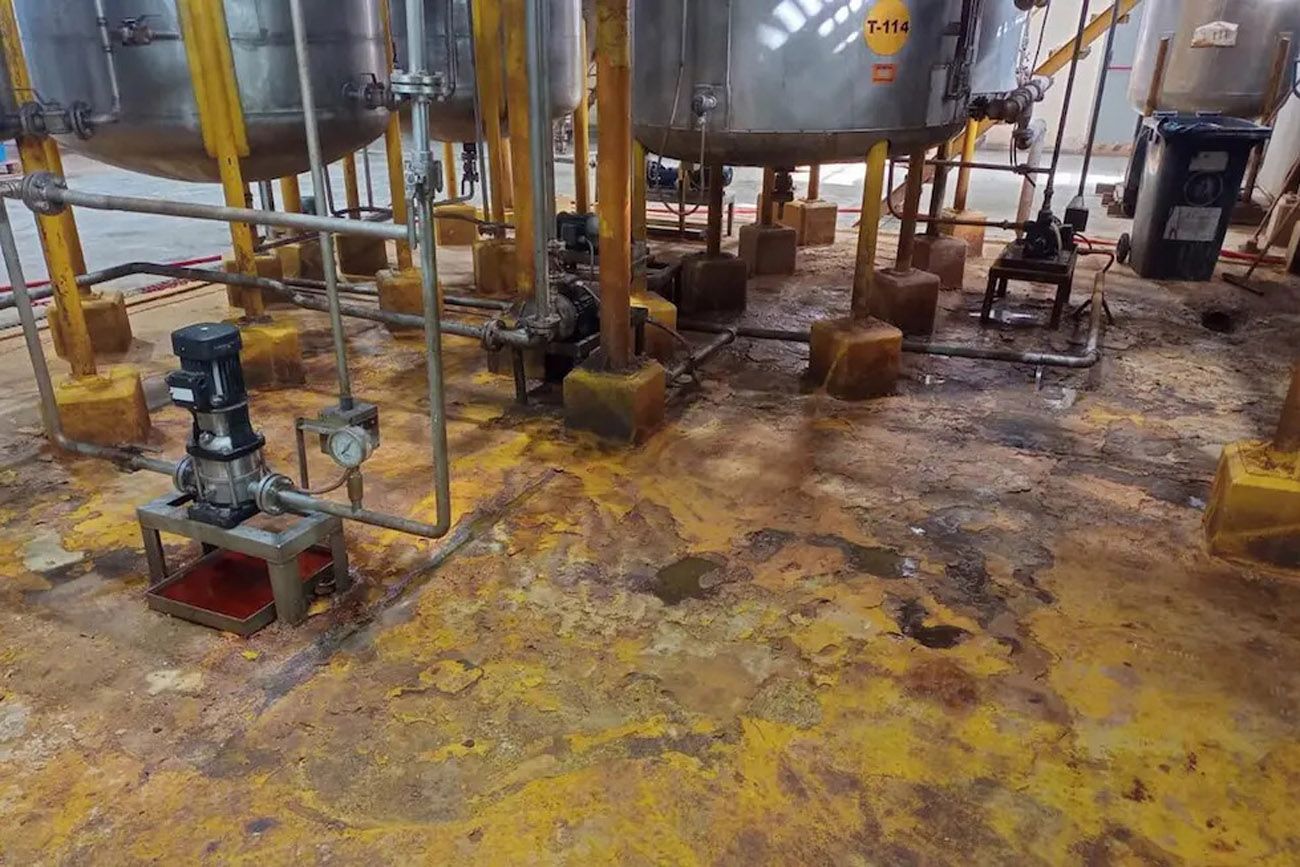 La ARN confirmó que hubo un incidente con diseminación de polvo de uranio en Dioxitek