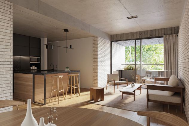 Para ATV Arquitectos, diseñar es crear espacios que inviten a quedarse, a habitar con conciencia y a elegir desde la experiencia.