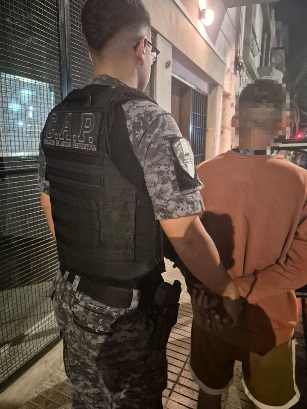Con la nueva ley, niños de 14 y 15 años pueden ser .uzgados con un nuevo régimen penal. (La Voz)