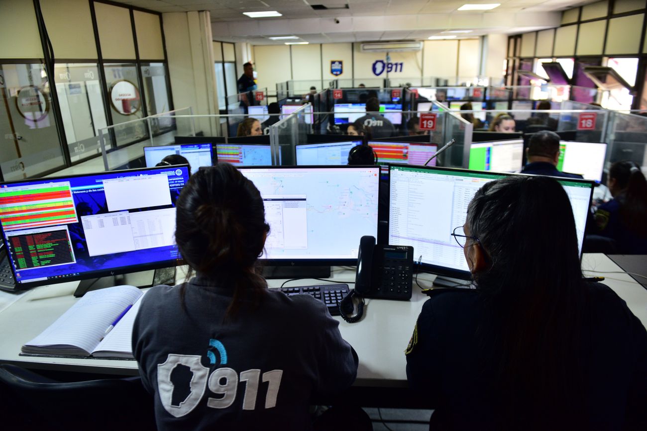 Operadora del 911 en Córdoba ayudó a una mamá a reanimar a su bebé recién nacido
