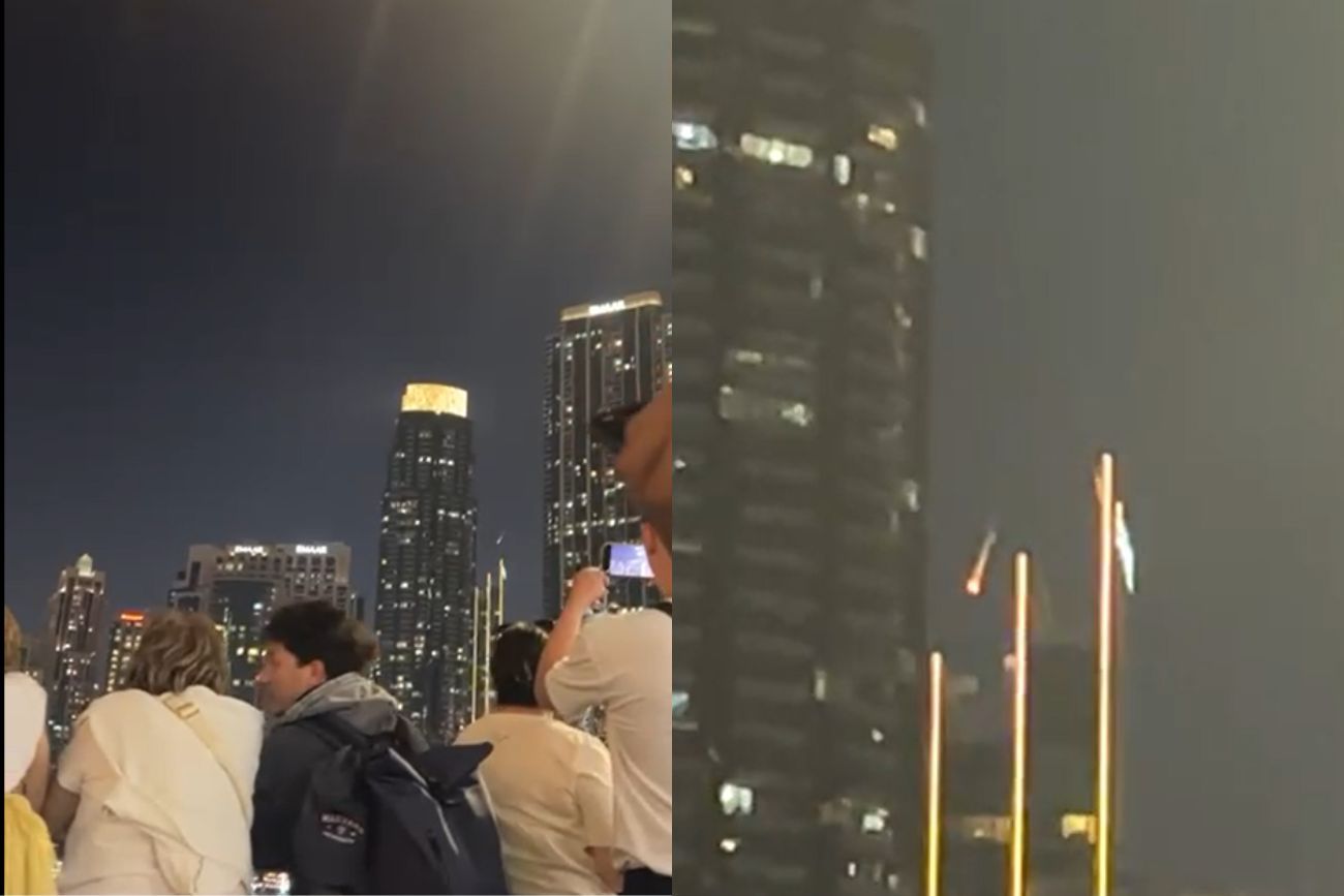 “Vi los misiles sobre mi cabeza”: el relato de una cordobesa varada en Dubai tras los ataques a Irán
