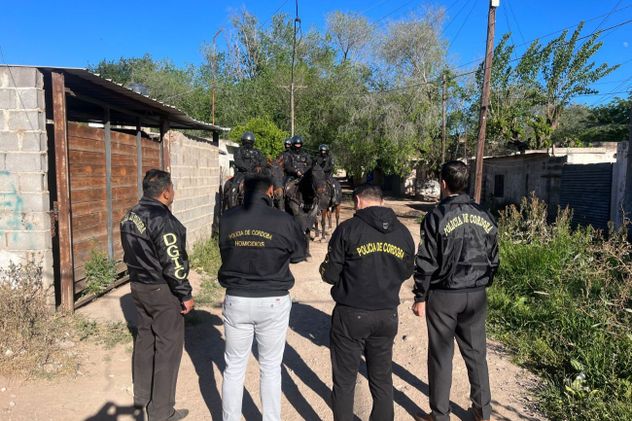 El inicio del conflicto habría sido el reparto de un botín tras un robo. (Policía).