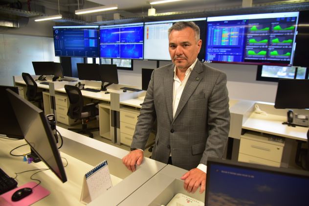 El balance de Epec del año pasado está a la firma y dio superávit, adelantó el titular de la compañía.