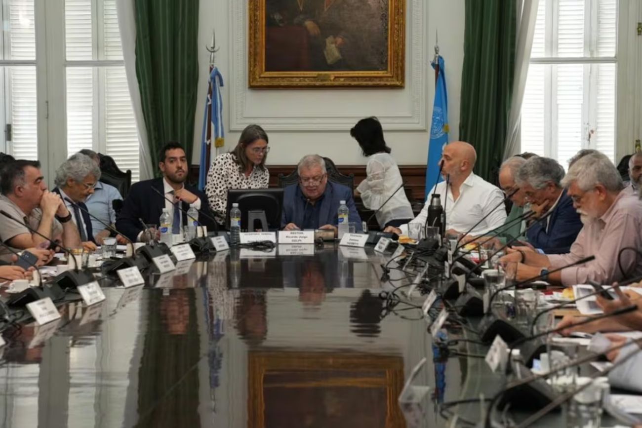 La UBA ratifica la emergencia y exige al Gobierno la aplicación de la Ley de Financiamiento