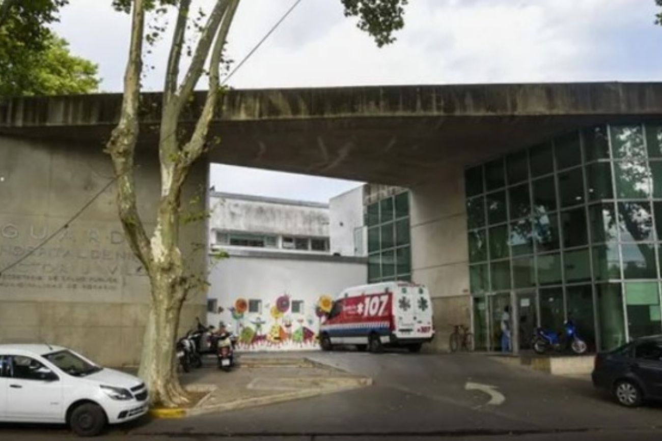 Detectaron cocaína en una beba de dos meses en Rosario: la madre se dio a la fuga con la criatura