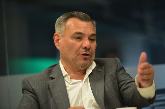 "Creo que el subsidio debe estar focalizado en la demanda y no en la oferta", dice Puértolas. (Javier Ferreyra / La Voz).