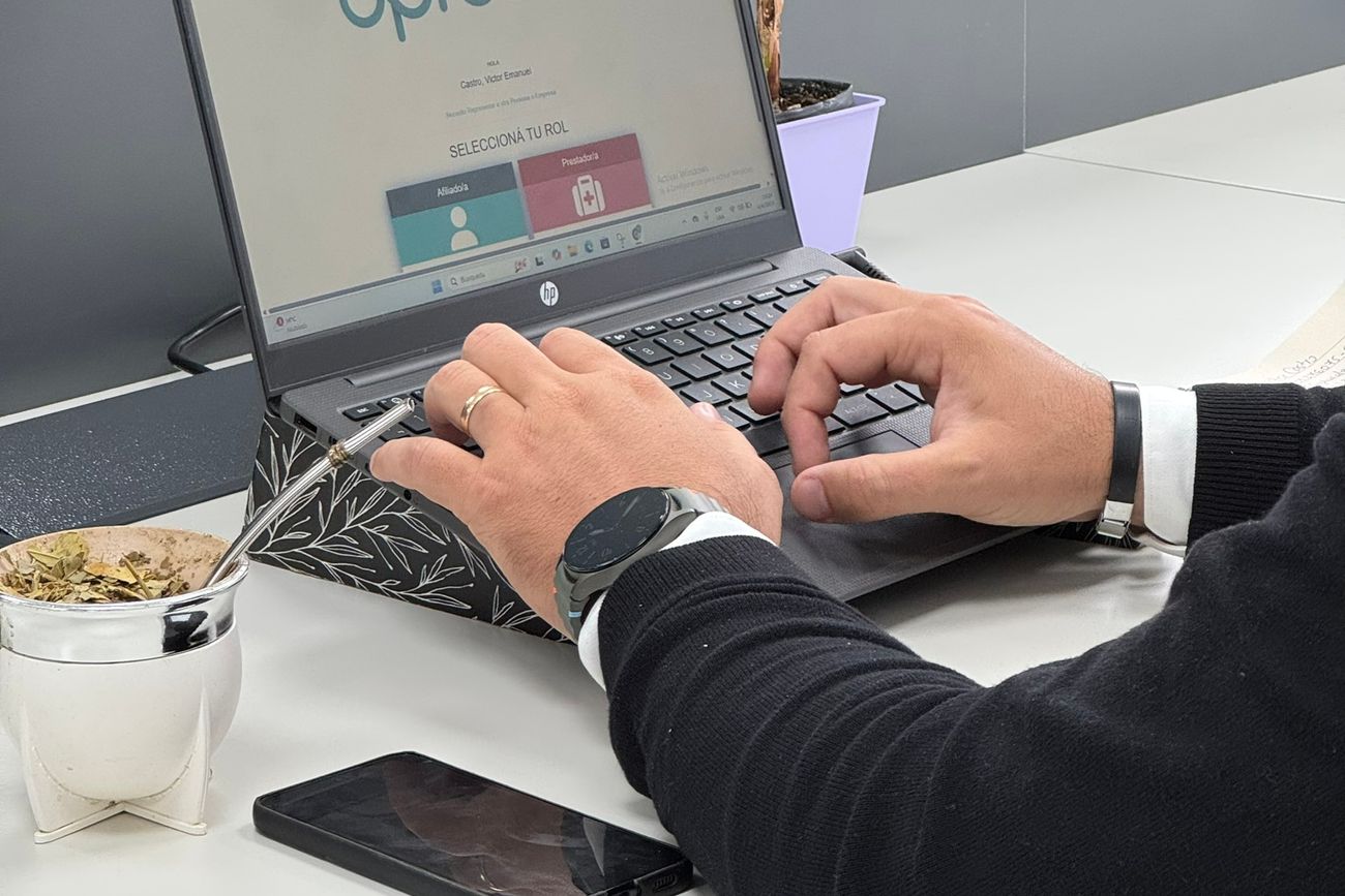 Apross ofrece ahora un nuevo sistema de turnos digitales, que unifica la oferta de todos los prestadores