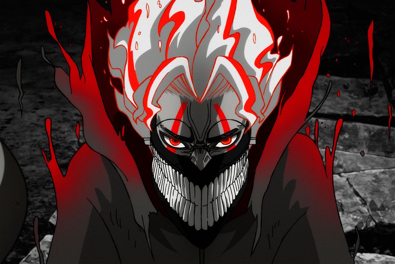 Animé en HBO Max.
