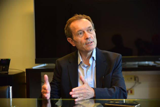 Gustavo Béliz, abogado y exministro de Justicia de Argentina.