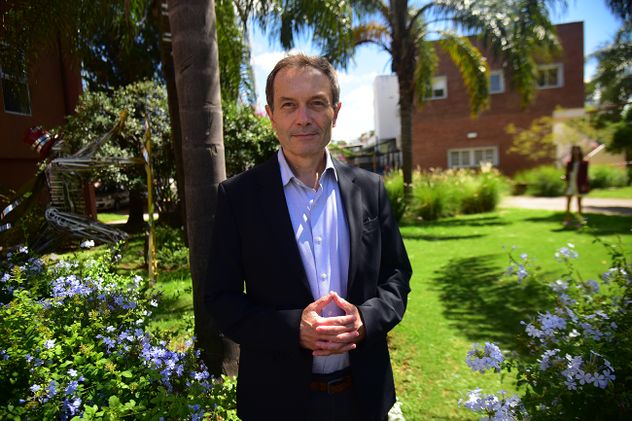 Gustavo Béliz, abogado y ex ministro de Justicia de Argentina.