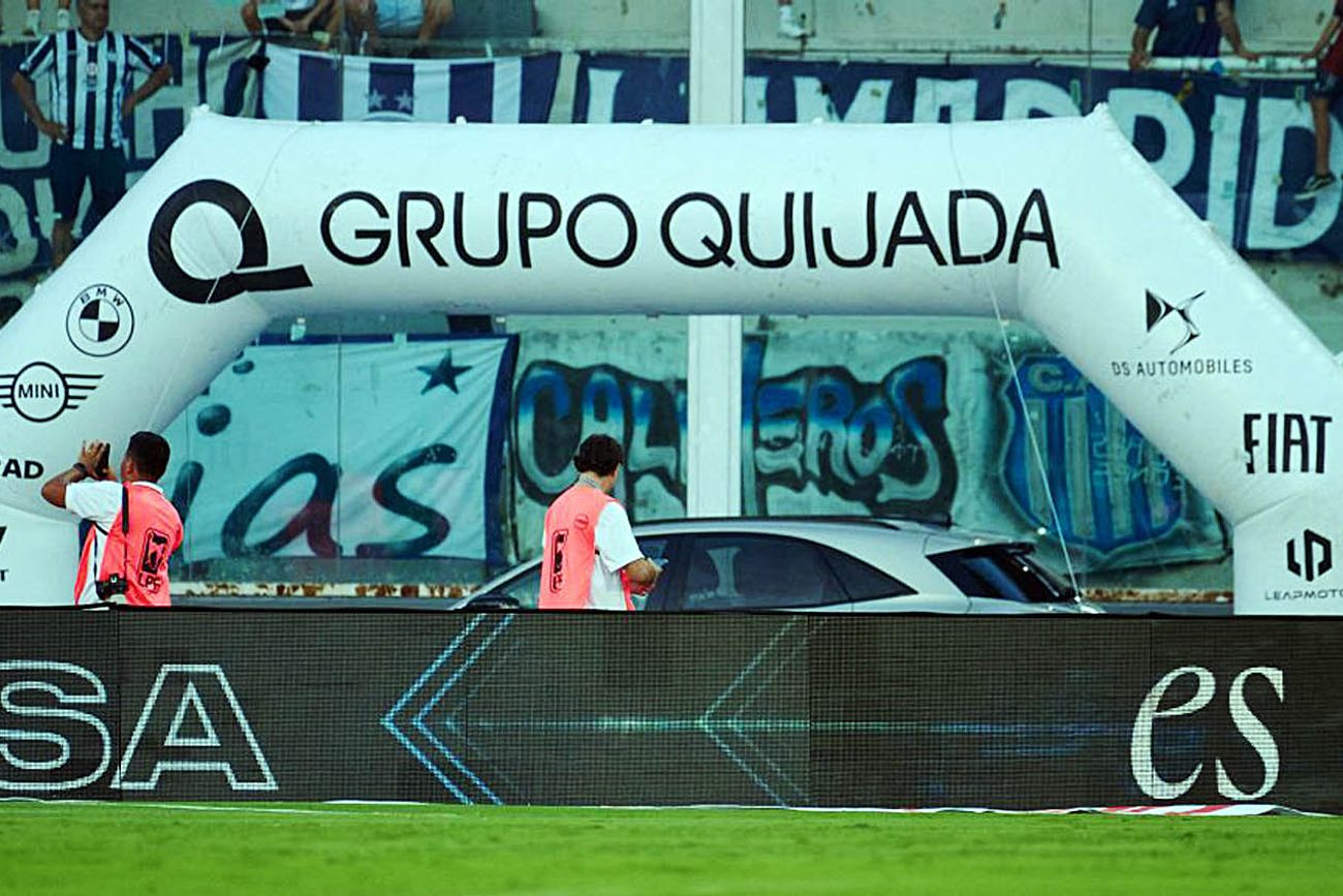 Grupo Quijada se suma al Club Atlético Talleres.