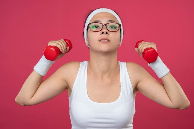 Los beneficios para la salud de realizar actividad física. 