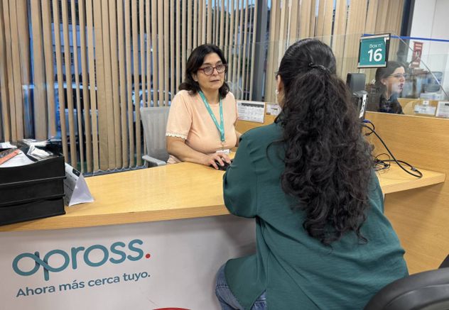Sede de Apross.
