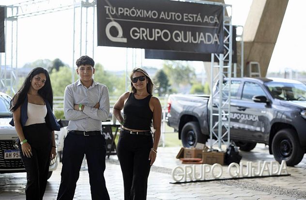 Grupo Quijada se suma al Club Atlético Talleres.