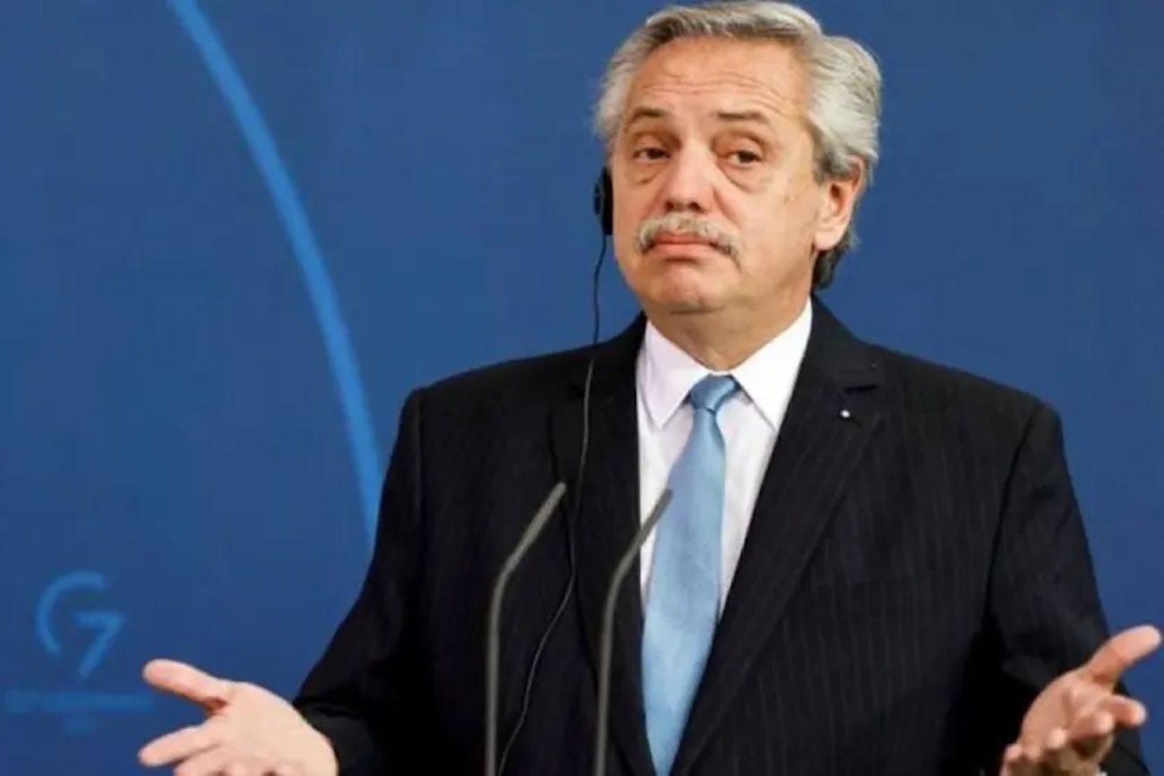 Alberto Fernández