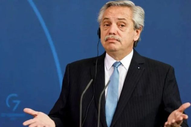 Alberto Fernández