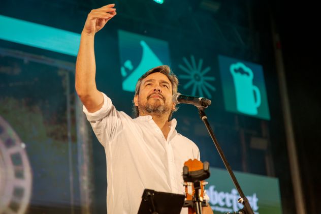 Emiliano Zerbini realizó una carrera de 30 años. 