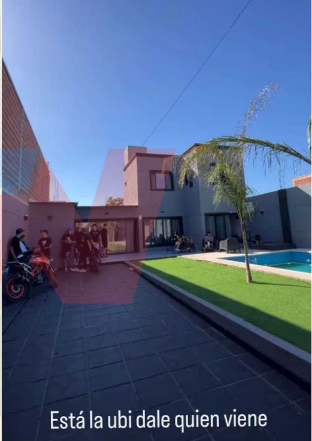 Ordenaban ataques desde la cárcel, hacían entraderas y robaban autos: así actuaba “la banda de la pool party” (TN)