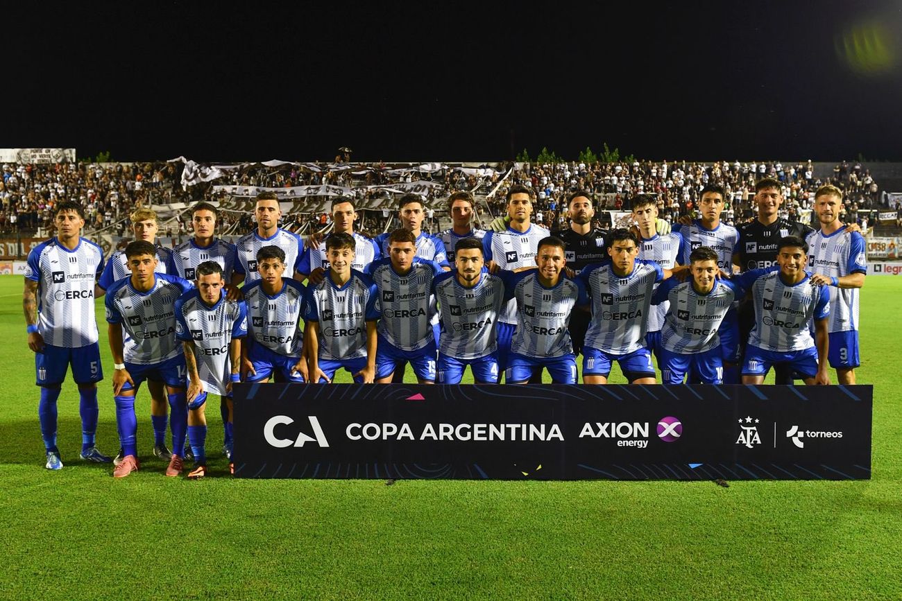 Argentino de Monte Maíz, representante cordobés en el Federal A. 