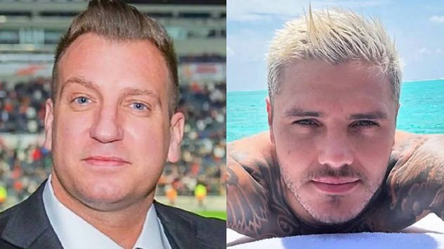 Maxi López habló de una charla que tuvo con Mauro Icardi. 
