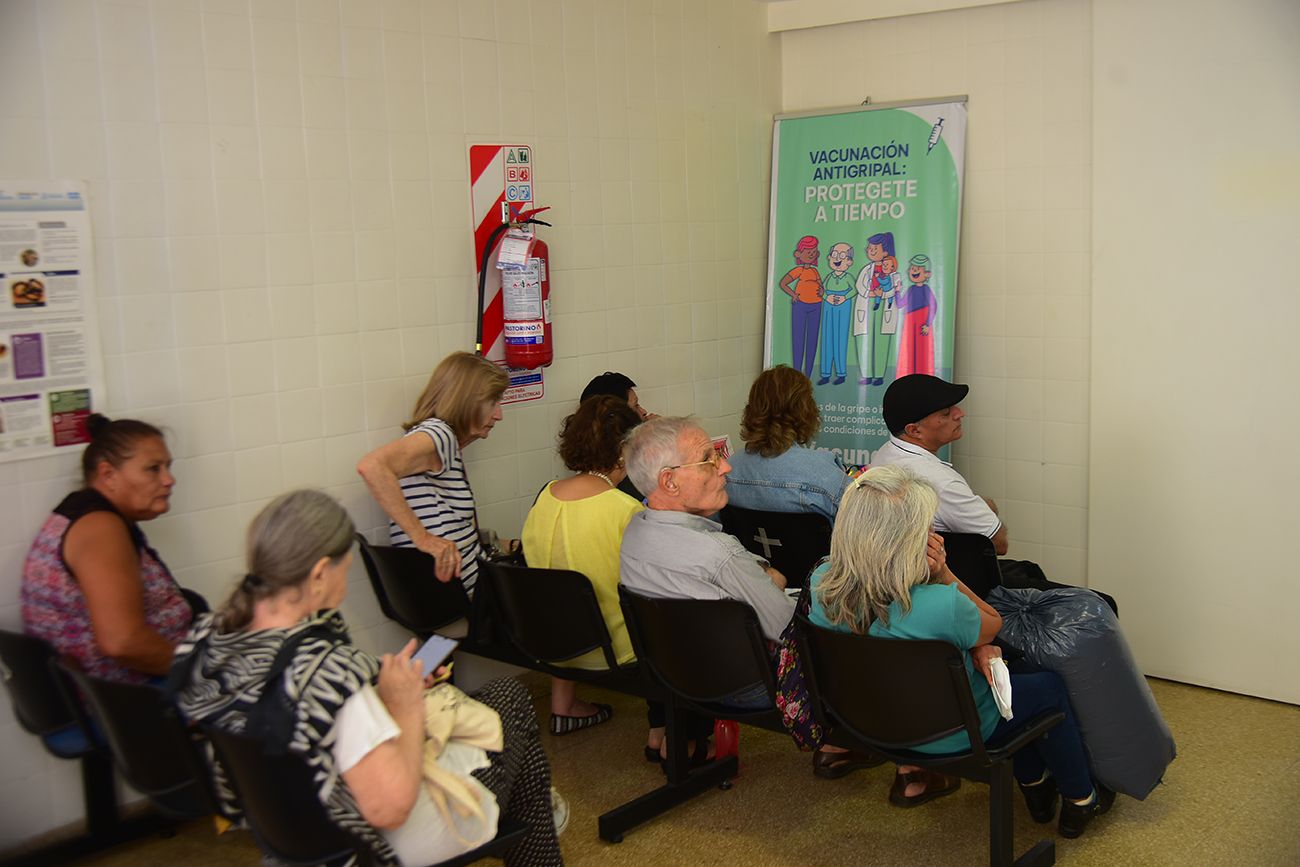 Solo el 19% de los mayores de 65 años se vacunaron contra la gripe (La Voz). 