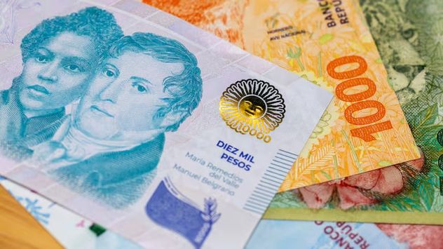 La morosidad en el sistema financiero se triplicó en el último año. (La Voz)