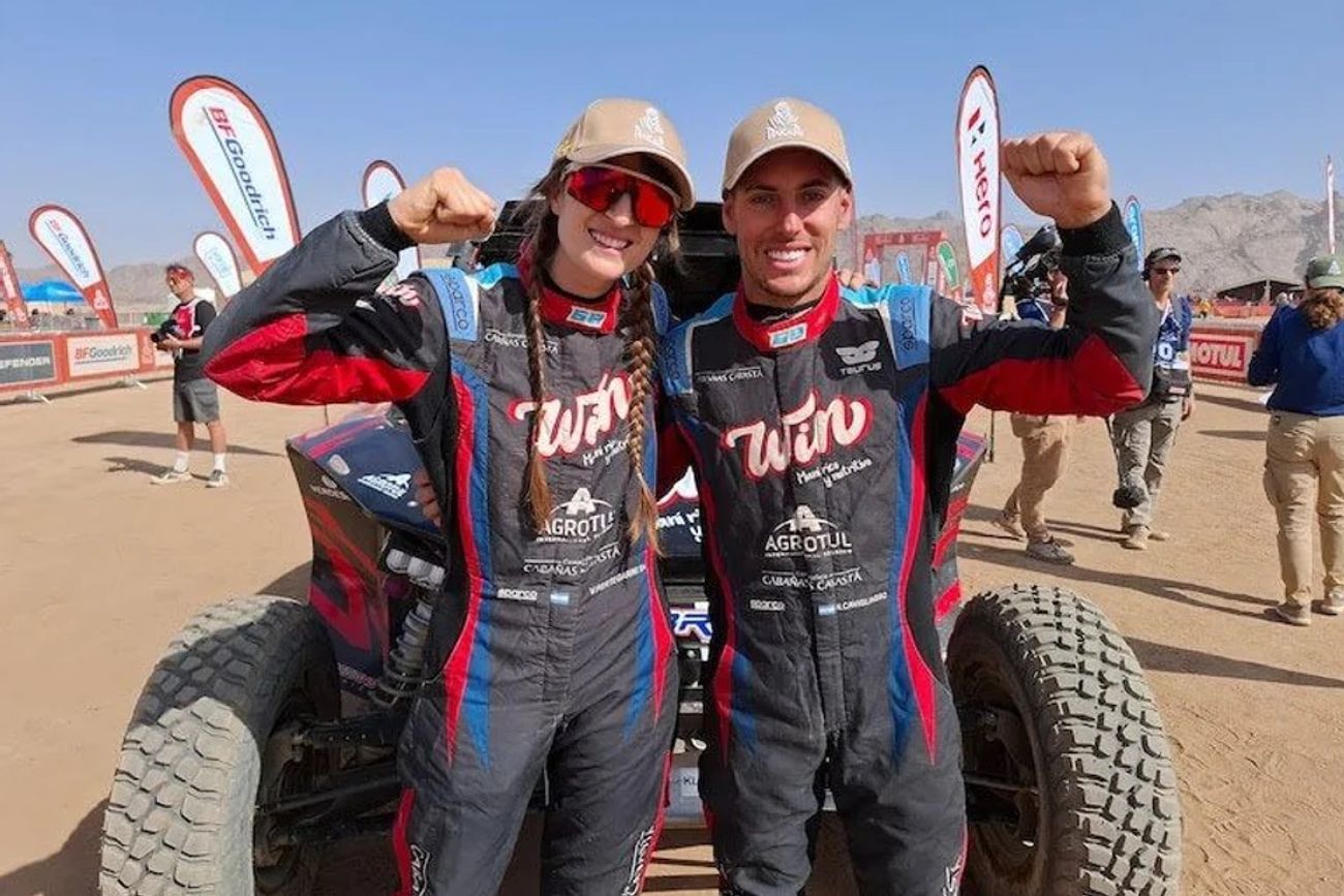 Después de tres años de competir en la división Challenger del Mundiald e Rally Raid, buscan nuevos desafíos  en la categoría  Stock T2. 
