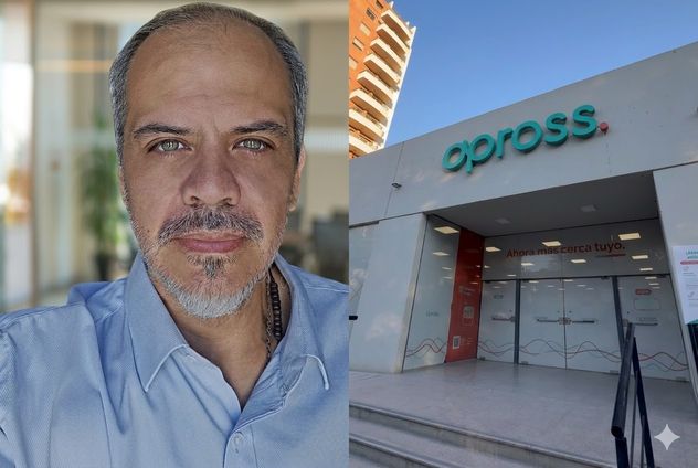 Fabio Mangiafave de Apross.
