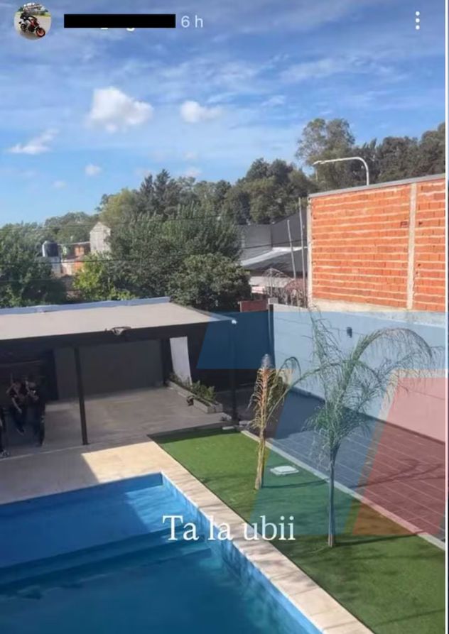 Ordenaban ataques desde la cárcel, hacían entraderas y robaban autos: así actuaba “la banda de la pool party” (TN)