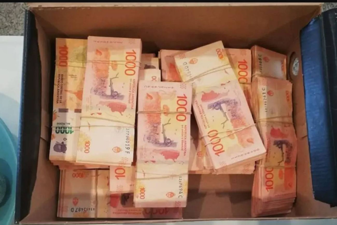 El plan de un empleado “infiel” de Anses en Córdoba para quedarse con $ 40 millones 