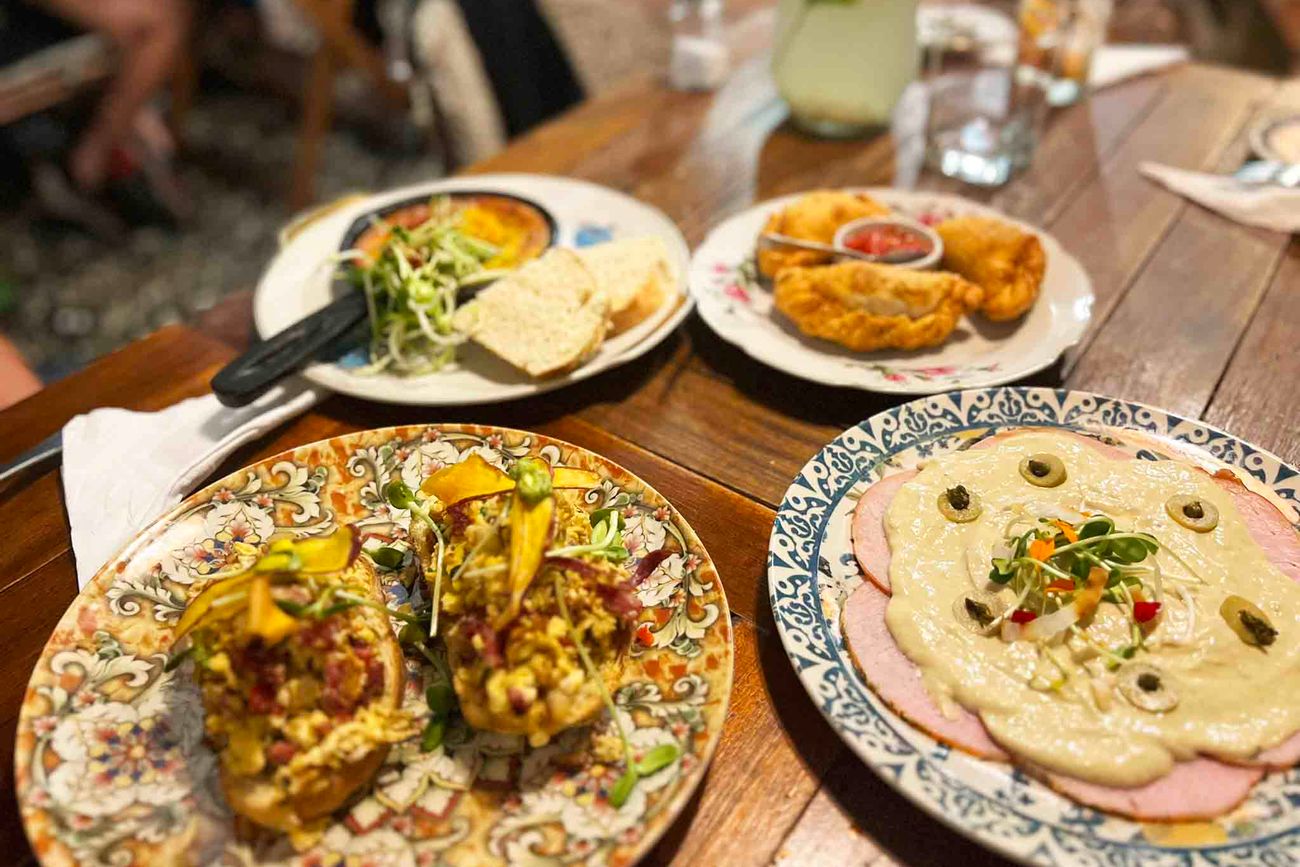 Casa Simona se suma a la ola de aperturas en Alta Córdoba con unas tapas para el recuerdo
