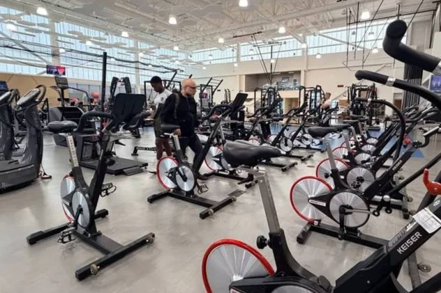 Las instalaciones del Sporting Kansas City.