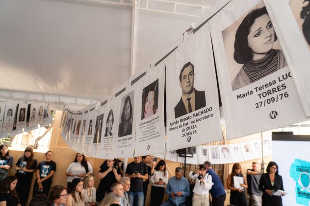 Córdoba presentó la agenda por los 50 años del golpe: más de 170 actividades para fortalecer la democracia