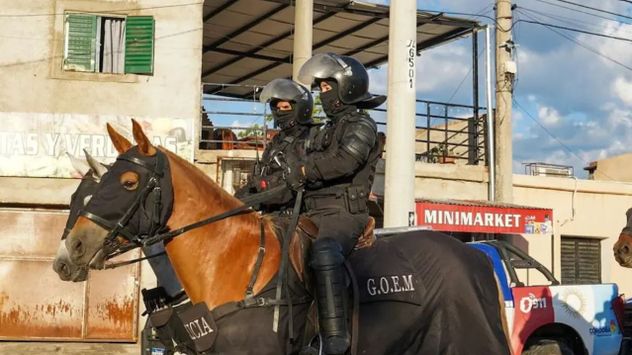 En Tribunales advierten que hay mayor cantidad de casos acumulados en el sector. (La Voz).