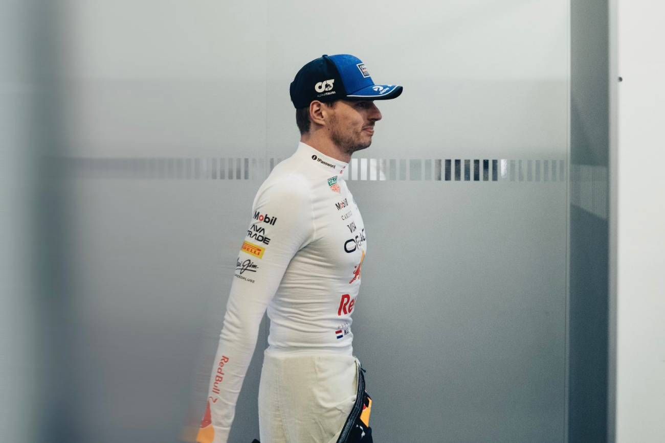 Max Verstappen, otra vez contra las nuevas reglas de la F1.